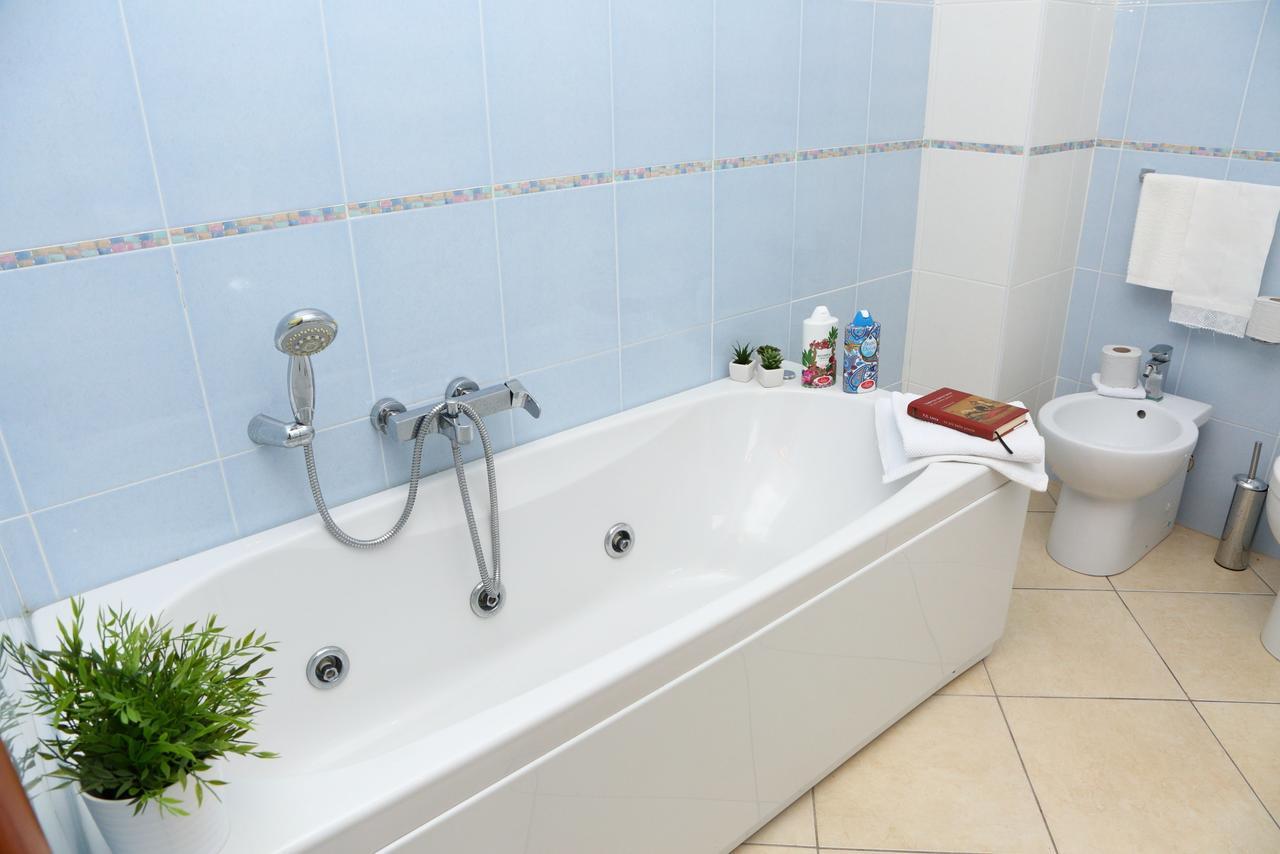 Terrazze Ponente E Levante - By Vacation Service Appartement Cefalù Buitenkant foto