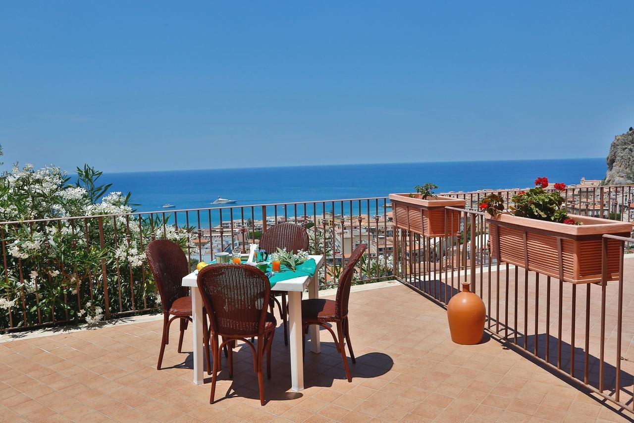 Terrazze Ponente E Levante - By Vacation Service Appartement Cefalù Buitenkant foto