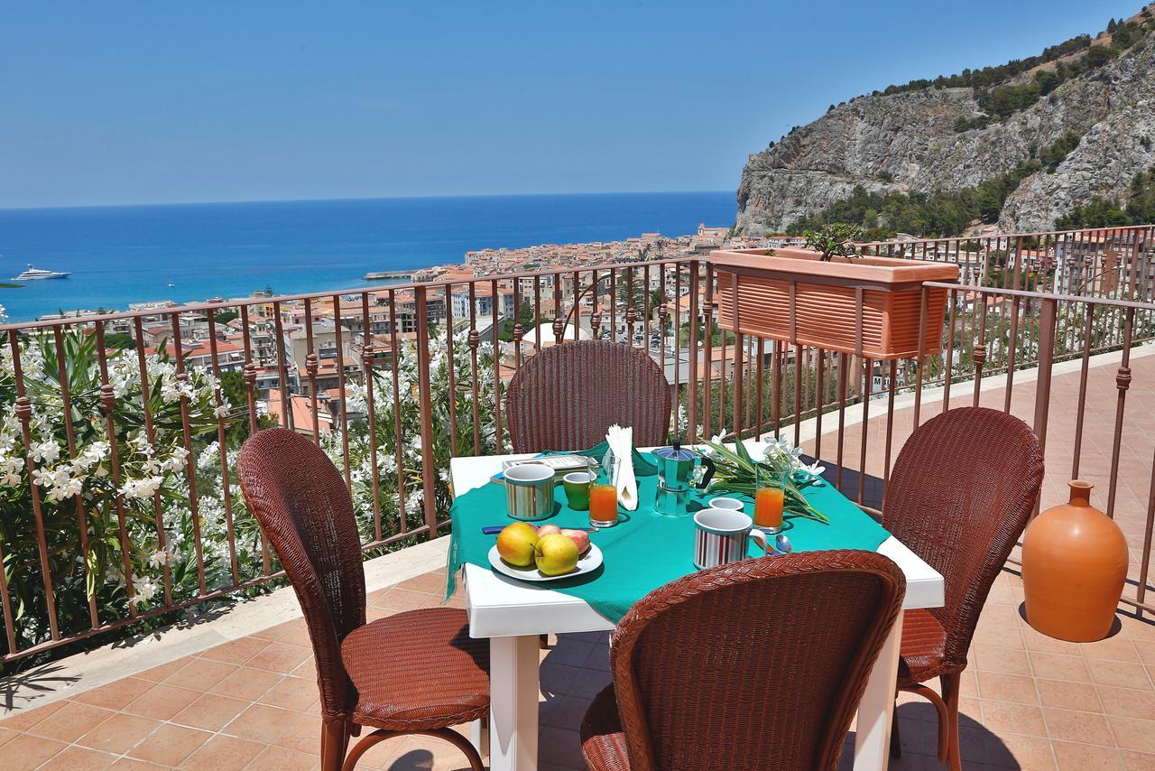 Terrazze Ponente E Levante - By Vacation Service Appartement Cefalù Buitenkant foto