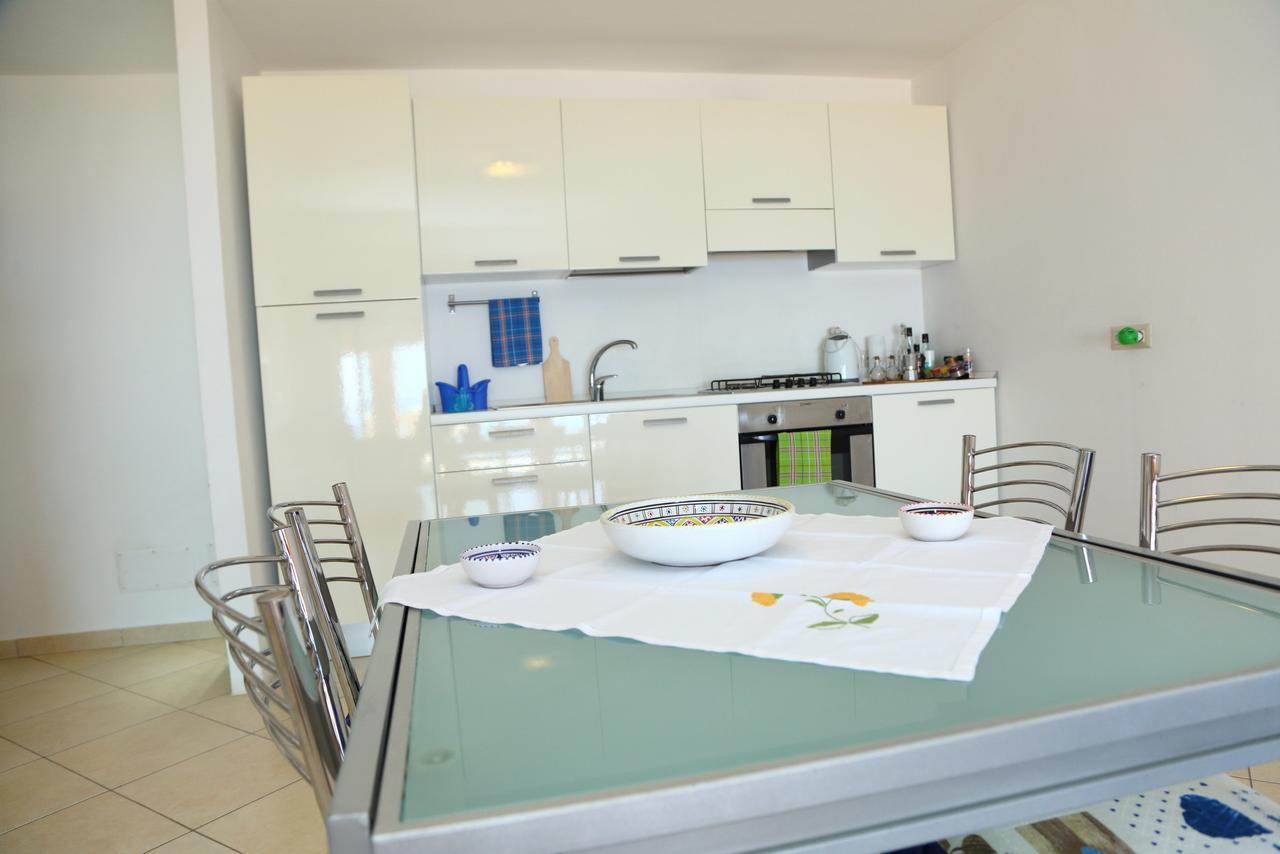 Terrazze Ponente E Levante - By Vacation Service Appartement Cefalù Buitenkant foto